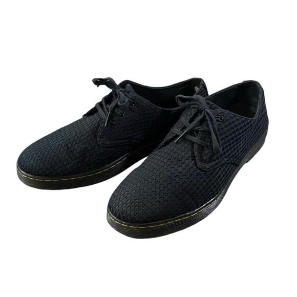 Dr. Martens Women’s Gizelle Textured Fabric Loafers - 11 - Picture 3 of 8